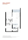 1903/318 Russell Street, Melbourne, Vic 3000-Floorplan