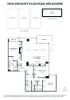 1904/368 St Kilda Road, Melbourne, Vic 3004-Floorplan