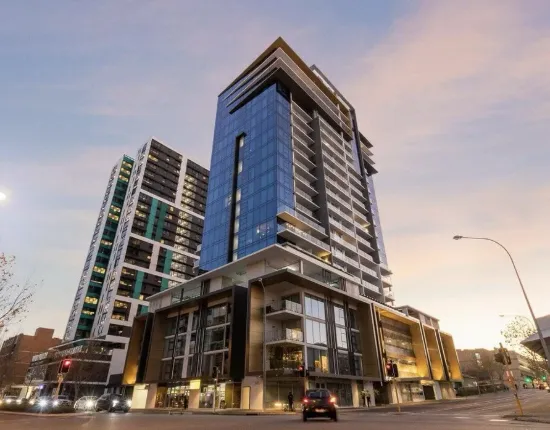 1905/105 Stirling Street, Perth, WA 6000