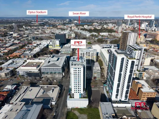 1905/105 Stirling Street, Perth, WA 6000-Image
