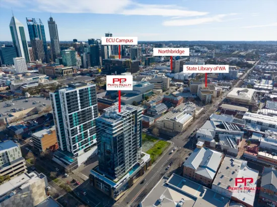1905/105 Stirling Street, Perth, WA 6000-Image