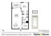 1905/3 Olympic Boulevard, Sydney Olympic Park, NSW 2127-Floorplan