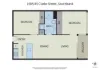 1905/45 Clarke Street, Southbank, Vic 3006-Floorplan