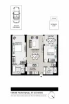 1905/486 Pacific Highway, St Leonards, NSW 2065-Floorplan
