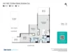 1905/79 Albert Street, Brisbane City, Qld 4000-Floorplan