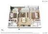 1905/8 Sutherland Street, Melbourne, Vic 3000-Floorplan