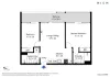 1905/8 Sutherland Street, Melbourne, Vic 3000-Floorplan