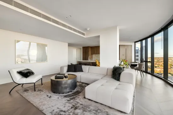 1906/1 Almeida Crescent, South Yarra, Vic 3141