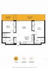 1906/17 Penny Place, Adelaide, SA 5000-Floorplan