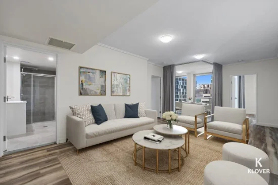 1907/108 Albert St, Brisbane City, Qld 4000 - For Rent