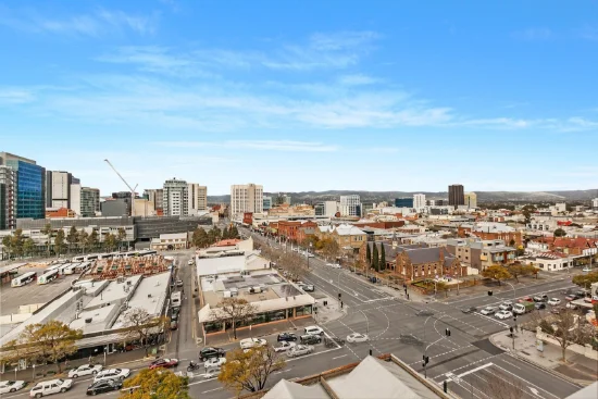 1907/160 Grote Street, Adelaide, SA 5000-Image