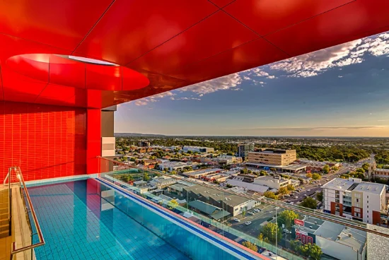 1907/160 Grote Street, Adelaide, SA 5000-Image