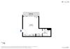 1907/181 A’Beckett Street, Melbourne, Vic 3000-Floorplan