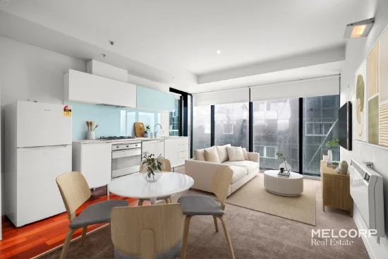 1907/280 Spencer Street, Melbourne, Vic 3000