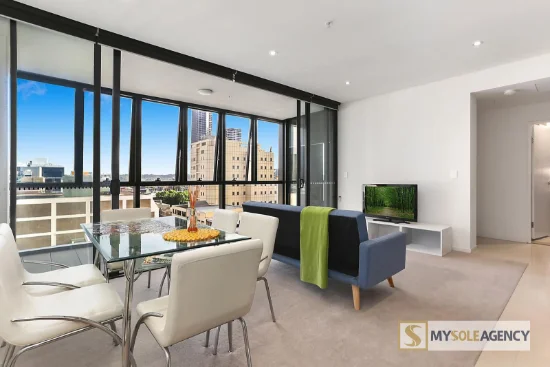 1907/45 Macquarie Street, Parramatta, NSW 2150