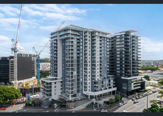 1907/510 St Pauls Terrace, Bowen Hills QLD 4006 - For Rent