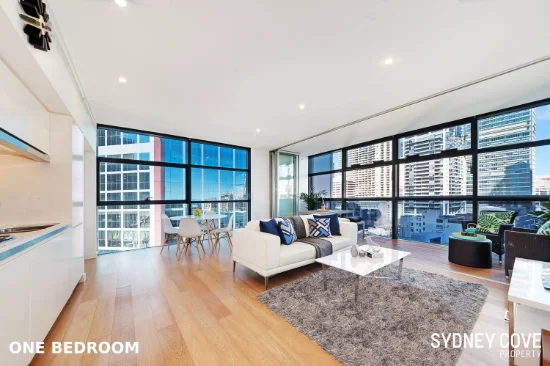 1908/101 Bathurst Street, Sydney, NSW 2000