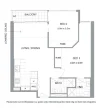 1908/60 Kavanagh Street, Southbank, Vic 3006-Image