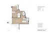 1909/2 Aqua Street, Southport, Qld 4215-Floorplan