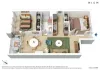 1909/241 City Road, Southbank, Vic 3006-Floorplan