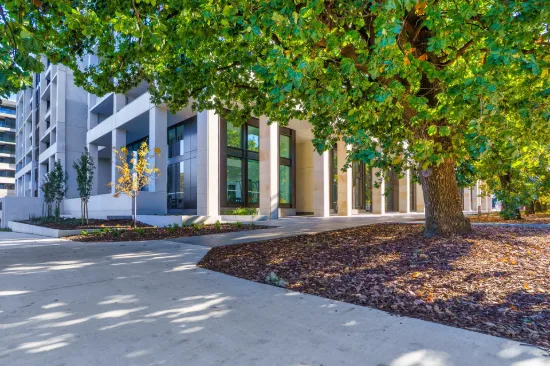 191/62 Constitution Avenue, Parkes, ACT 2600-Image
