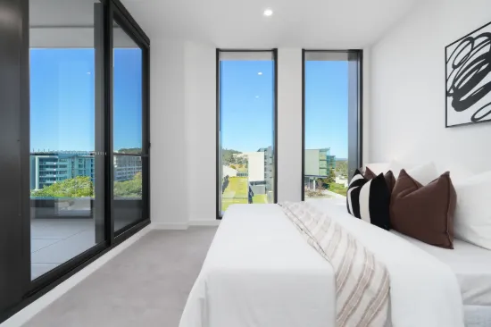 191/62 Constitution Avenue, Parkes, ACT 2600-Image