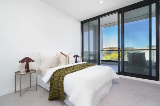 191/62 Constitution Avenue, Parkes, ACT 2600-Image