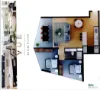 1910/421 King William Street, Adelaide, SA 5000-Floorplan