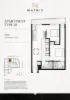 1910/555 swanston st, Carlton, Vic 3053-Floorplan