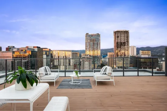 1911/160 Grote Street, Adelaide, SA 5000