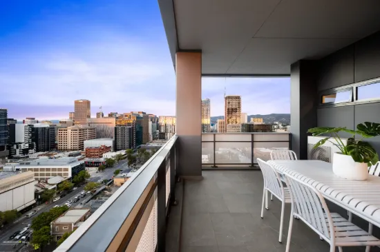 1911/160 Grote Street, Adelaide, SA 5000-Image