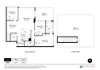 1911/160 Grote Street, Adelaide, SA 5000-Floorplan