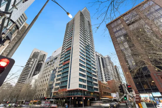 1912/181 A'beckett Street, Melbourne, Vic 3000-Image