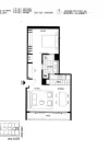 1912/620 Collins Street, Melbourne, Vic 3000-Floorplan