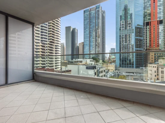 1912/91 LIVERPOOL STREET, Sydney, NSW 2000