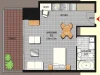 1912/91 LIVERPOOL STREET, Sydney, NSW 2000-Floorplan