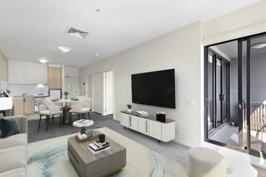 1913/250 Elizabeth Street, Melbourne, Vic 3000