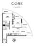 1913/555 Swanston Street, Carlton, Vic 3053-Floorplan