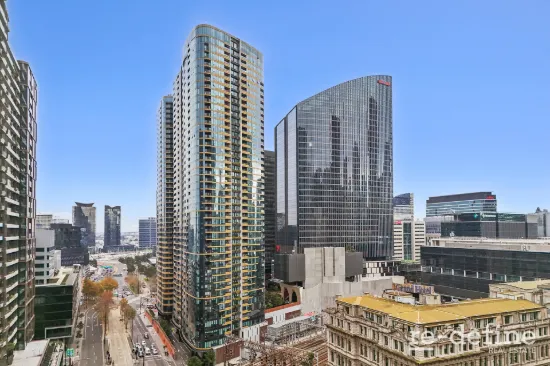 1914/628 Flinders Street, Docklands, Vic 3008