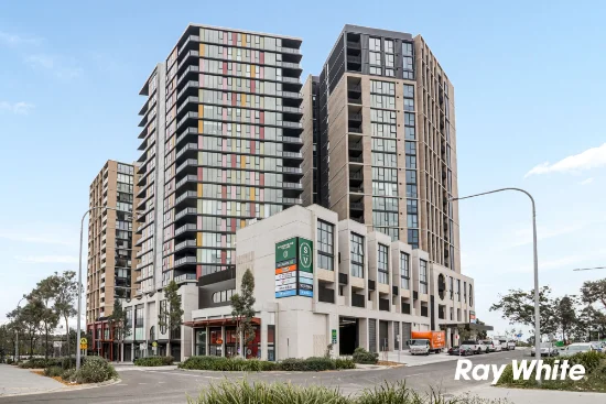 1915/6 Mandala Parade, Castle Hill NSW 2154 - For Rent