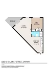 1916/43B Knuckey Street, Darwin City, NT 0800-Floorplan