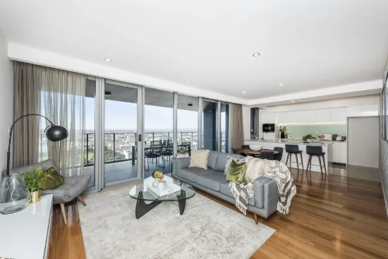 192/189 Adelaide Terrace, East Perth, WA 6004