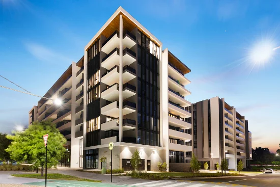 192/44 Constitution Avenue, Campbell, ACT 2612