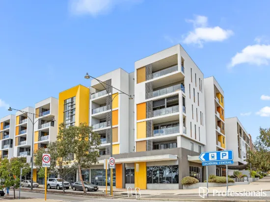 193/2 Signal Terrace, Cockburn Central, WA 6164
