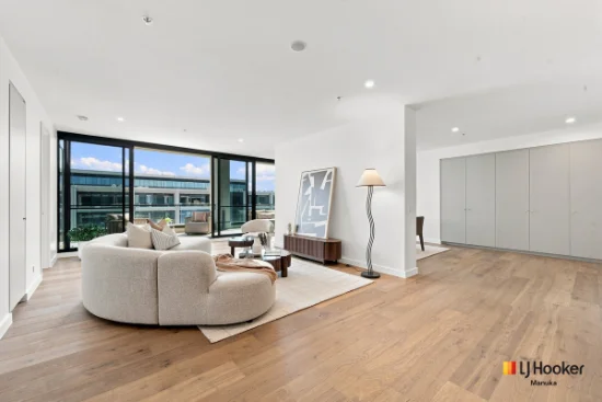 194/62 Constitution Avenue, Parkes, ACT 2600-Image
