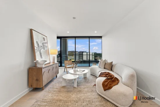 195/62 Constitution Avenue, Parkes, ACT 2600-Image