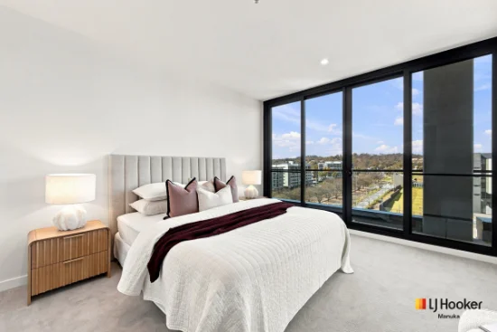 195/62 Constitution Avenue, Parkes, ACT 2600-Image