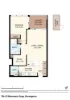 19B/6 Watermans Quay, Barangaroo, NSW 2000-Floorplan