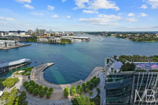 19F/2 Watermans Quay, Barangaroo, NSW 2000