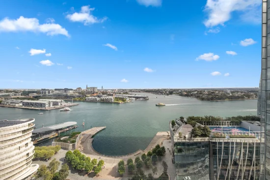 19F/2  Watermans Quay, Barangaroo, NSW 2000